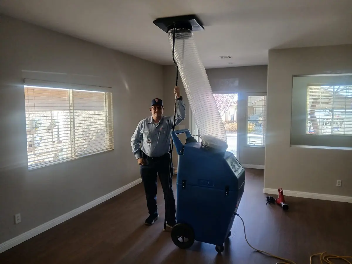 Professional Emergency HVAC Repair work inside a Naperville home